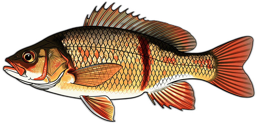 Mandarin-Barsch