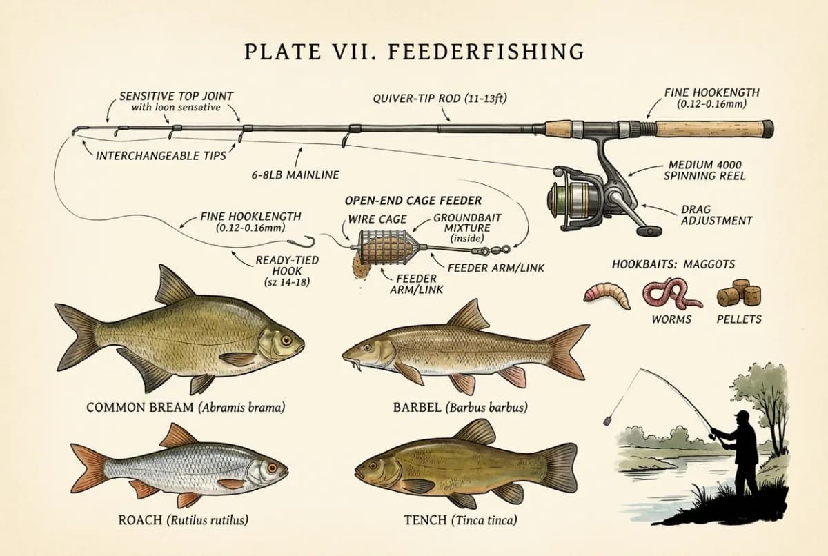 Feederfischen
