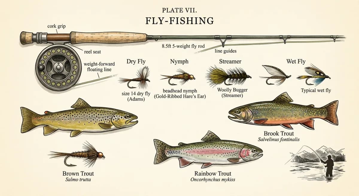 Fliegenfischen