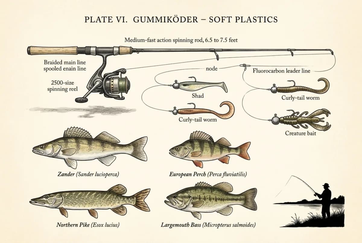 Gummiköder