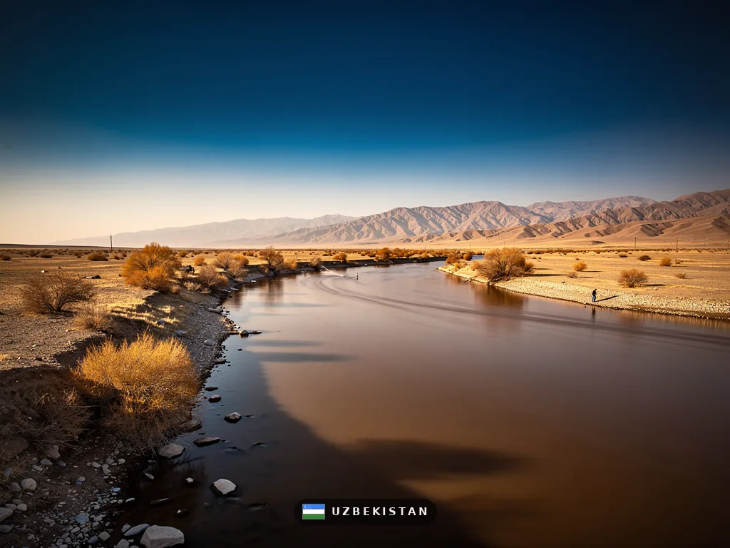 Usbekistan