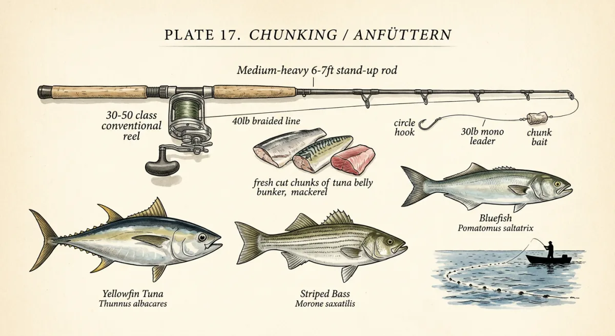 Chunking/Anfüttern