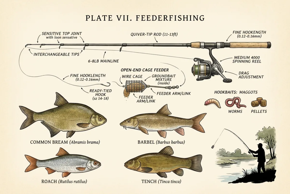 Feederfischen
