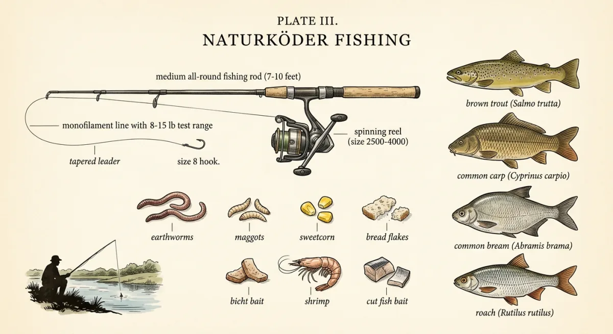 Naturköder