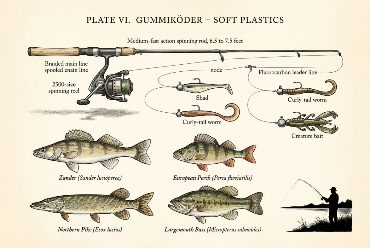 Gummiköder