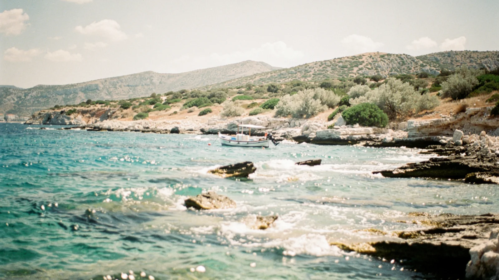 Ionische Küste/Saranda