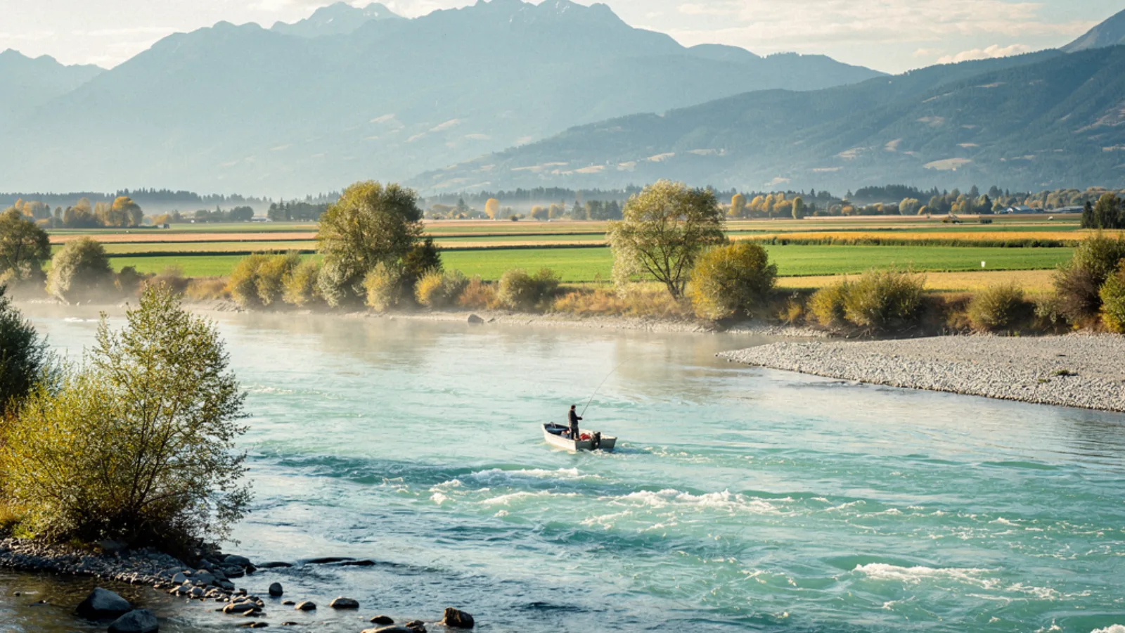 Fraser River