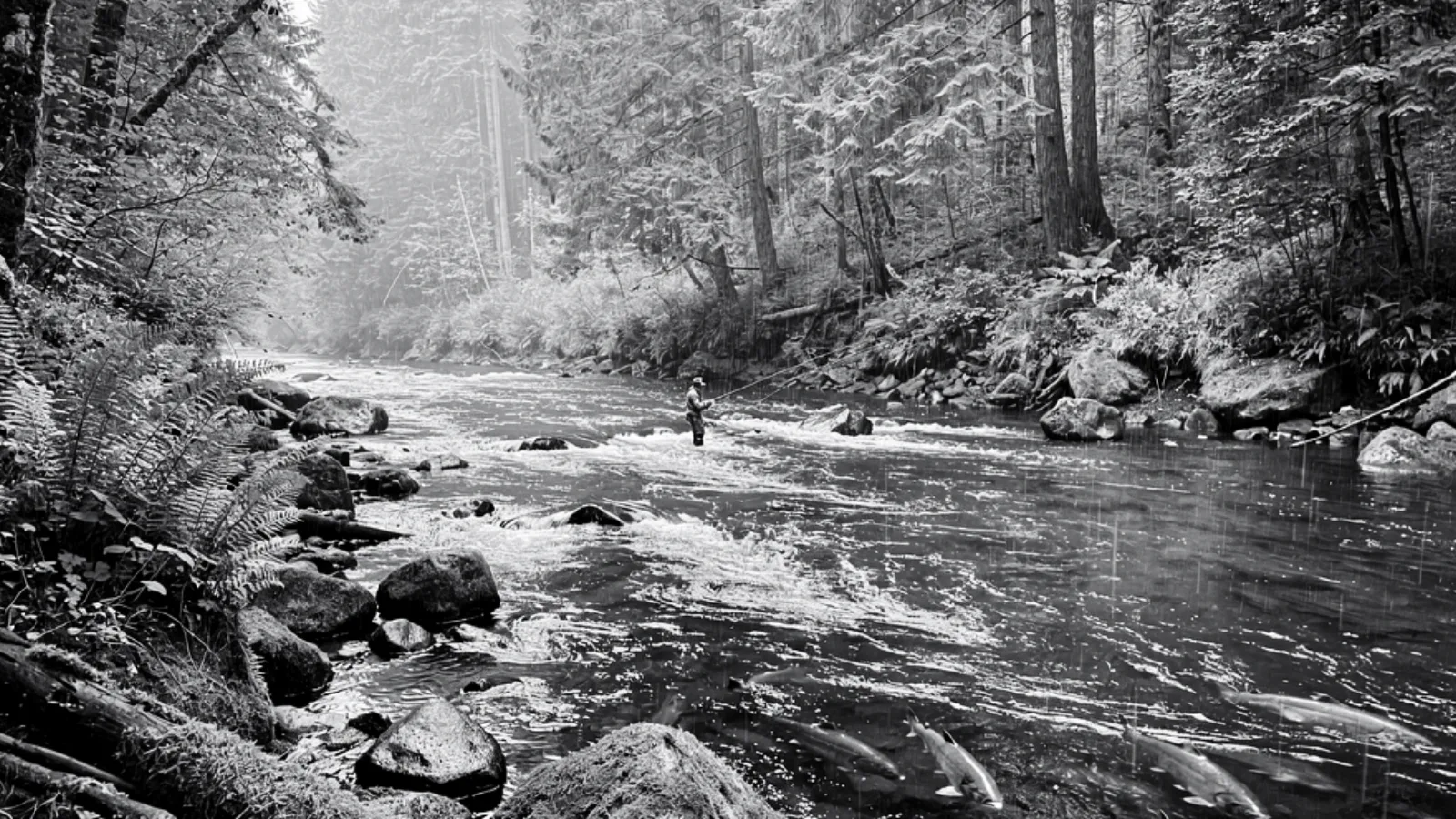 Vancouver/Capilano River