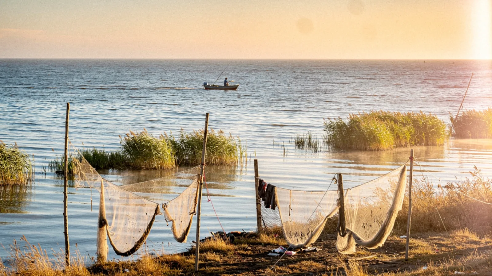 Kaspisches Meer
