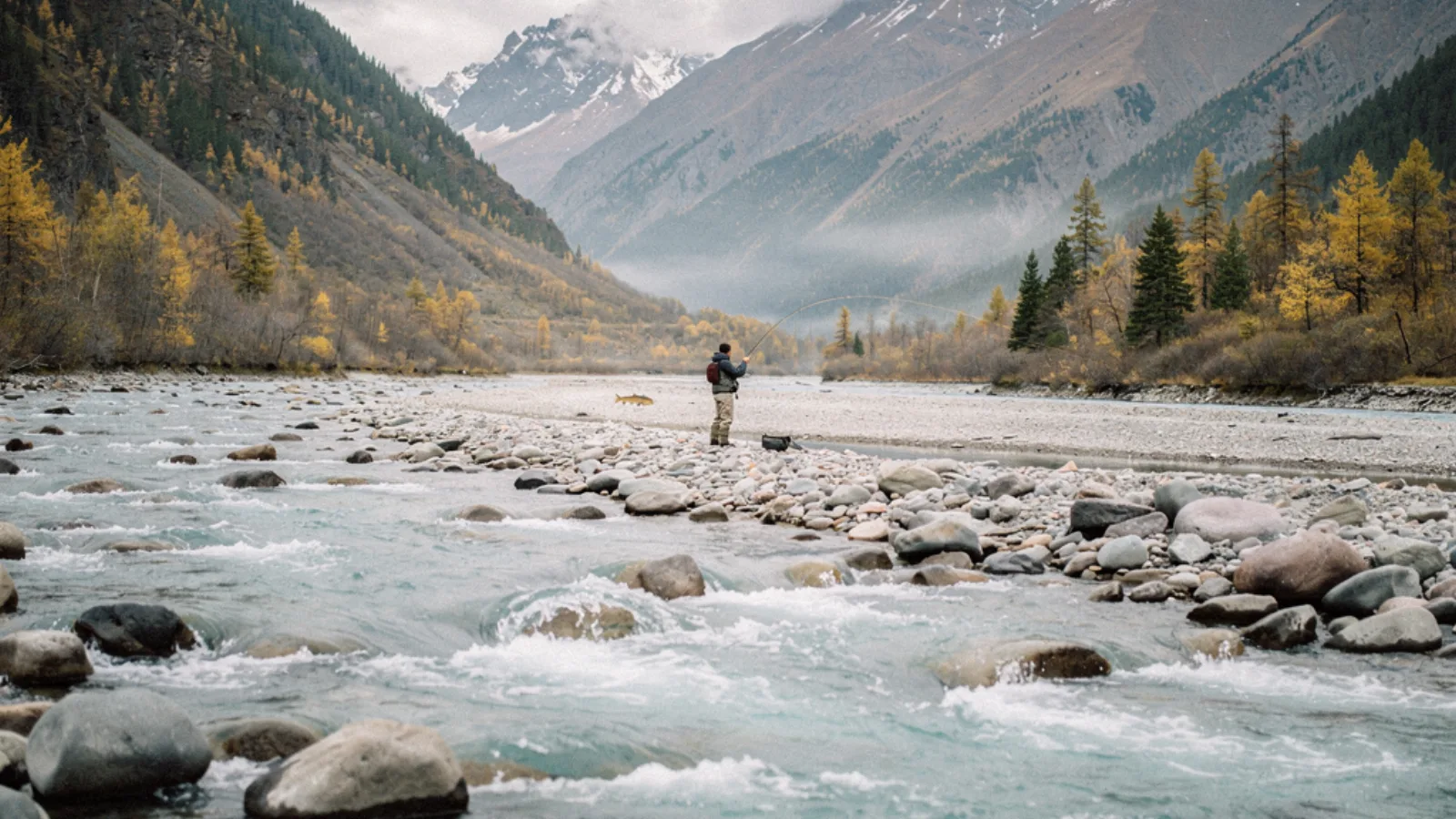 Östliche Altai