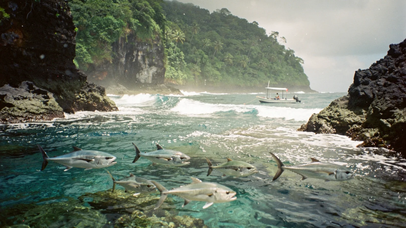 Coiba Island