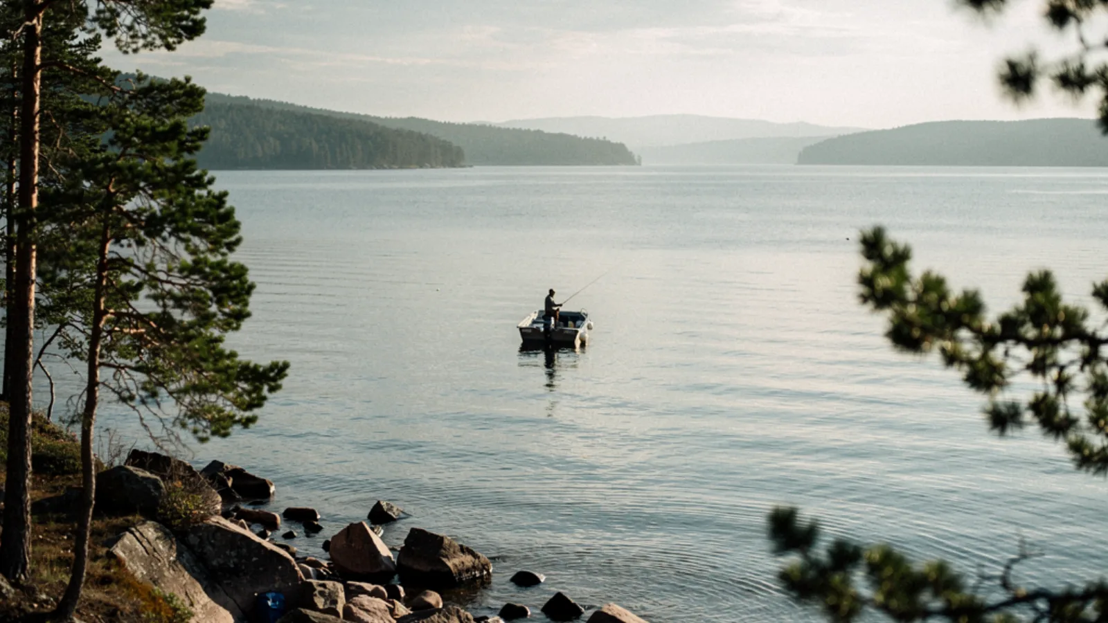 Vättern See