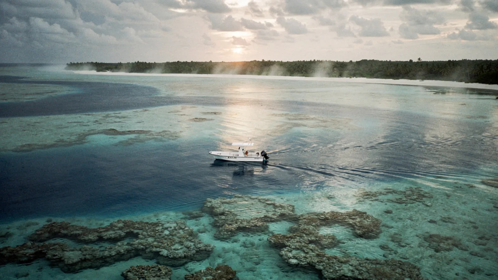 Cosmoledo Atoll